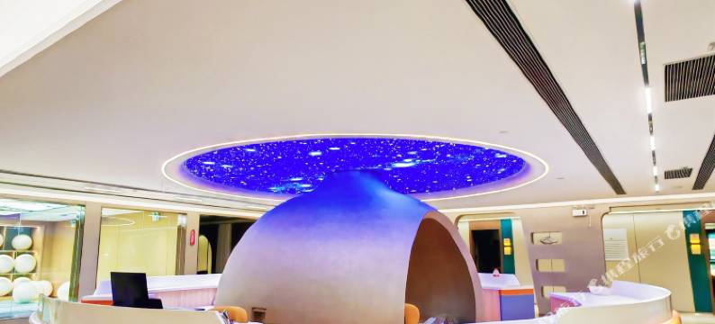 合阳尚荣大酒店图片