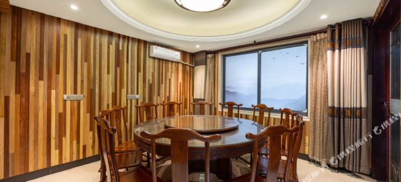 仙居老村长民宿图片