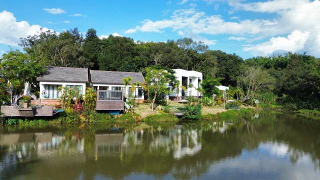 西双版纳勐海梦享家温泉云墅