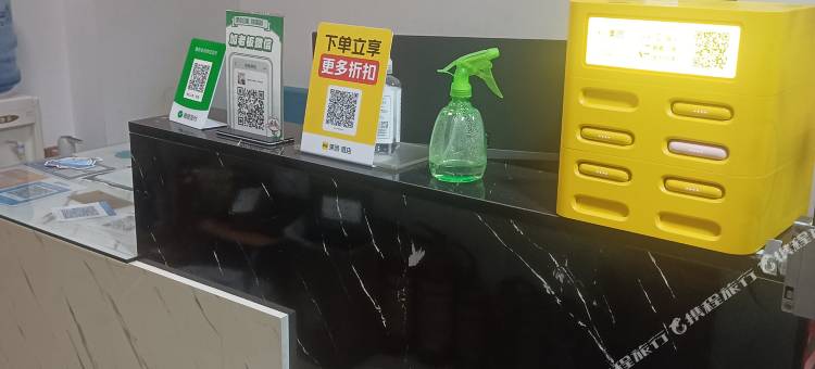 梦幻公寓(京溪南方医院地铁站店)图片