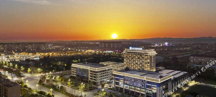 曲靖陆良温德姆酒店图片