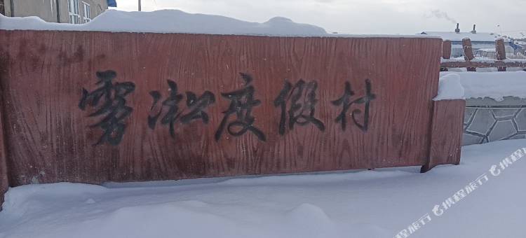 逊克雾凇度假村(大平台雾松风景区店)图片