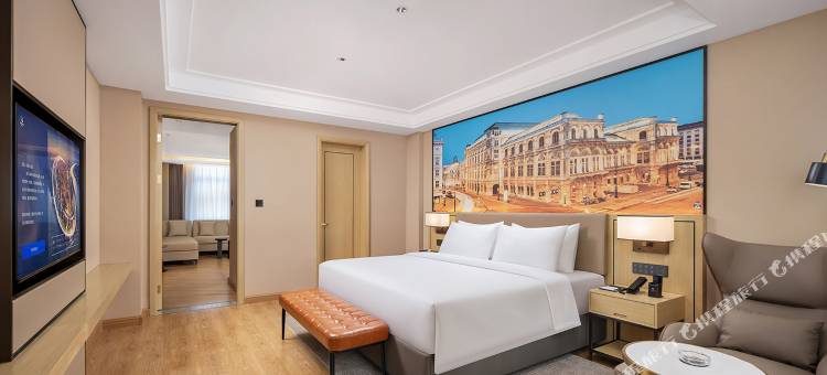 维也纳国际酒店(唐山火车站新华西道店)图片