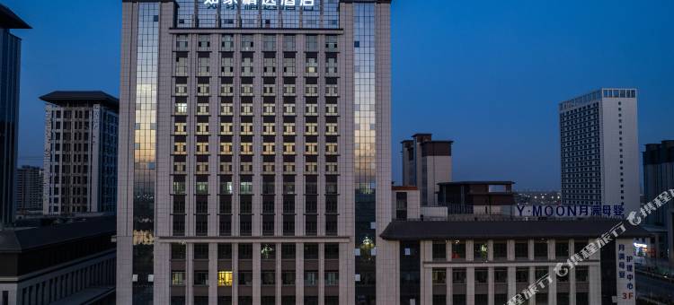 如家精选酒店(阿克苏解放北路机场店)图片