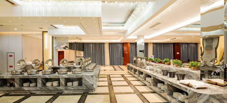 句容皇冠花园酒店图片