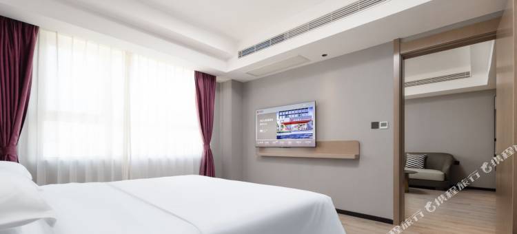 柏曼酒店(东方文化广场高铁站店)图片