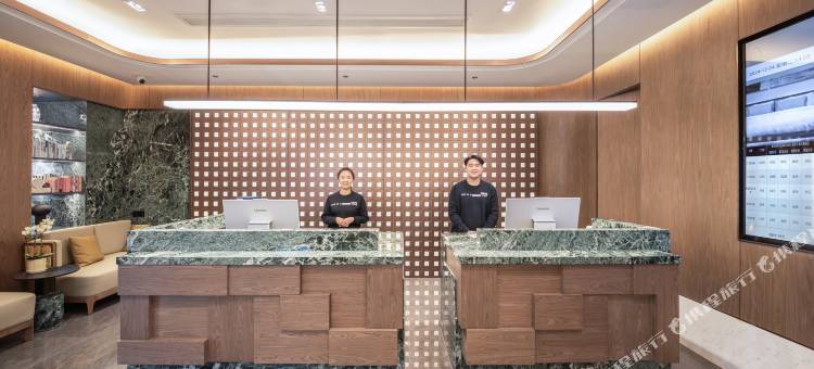 北京南锣鼓巷北新桥地铁站亚朵酒店图片