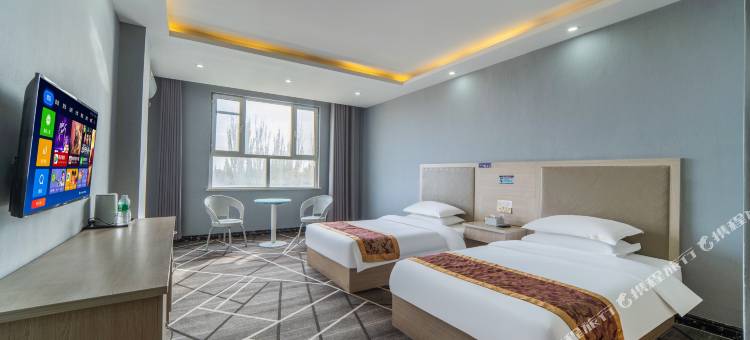 伽师丽景大酒店图片