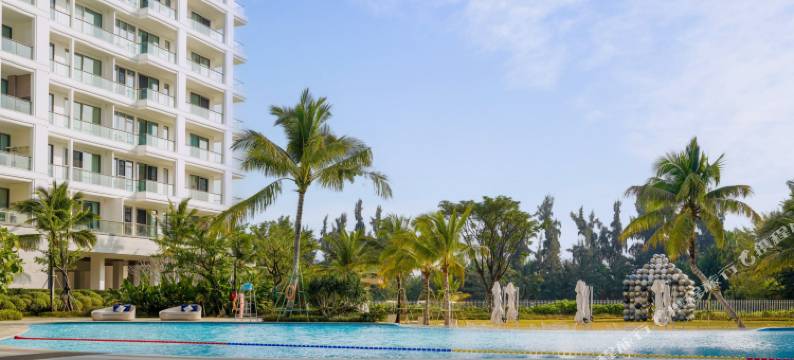 海棠府邸海景酒店公寓图片