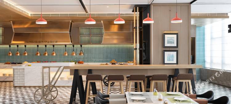 陇南高铁站希尔顿惠庭酒店图片