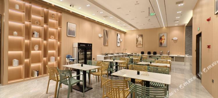 格美酒店(鹰潭月湖区西湖路店)图片