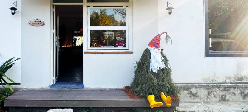 面包树花园民宿图片