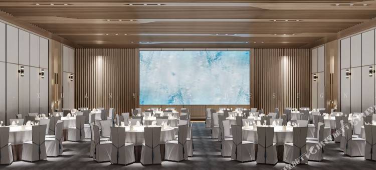 美辰时光酒店公寓(港口保利广场店)图片