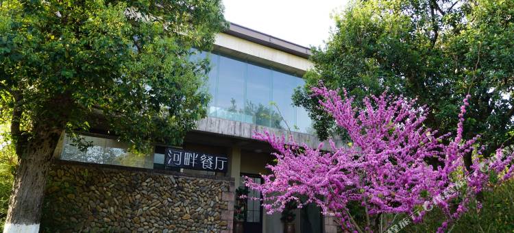 丽水古堰蓝庭酒店图片