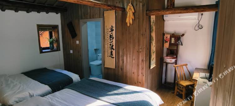松阳溪桥村居民宿图片
