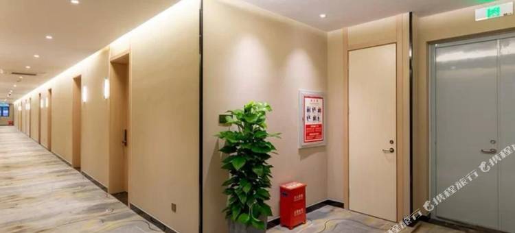 江南电竞酒店图片