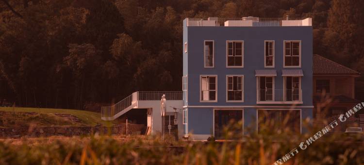 蓝房子·乡野之家·Blue House图片