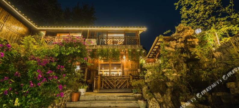 贵阳紫日醉缬手作观景民宿(青岩古镇北门店)图片