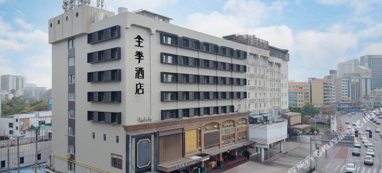 全季酒店(广州塔磨碟沙地铁站店)图片
