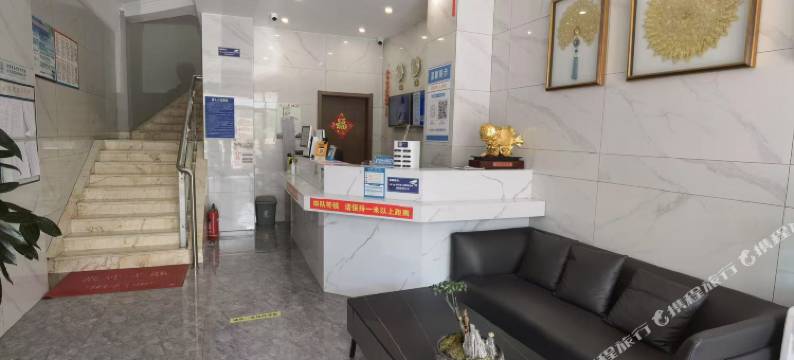 宿迁朵美快捷酒店(爱迪生路店)图片