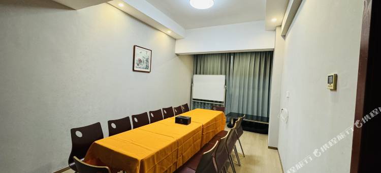 桐乡南沐雅居酒店图片