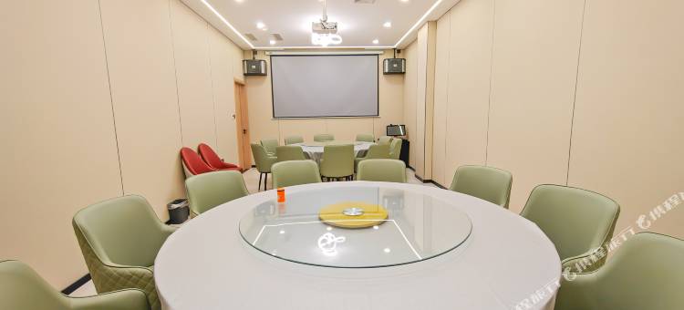 美程酒店(大连星海广场台山街店)图片