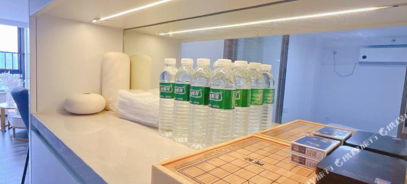 猫咛美宿(武汉东湖省博物馆店)图片