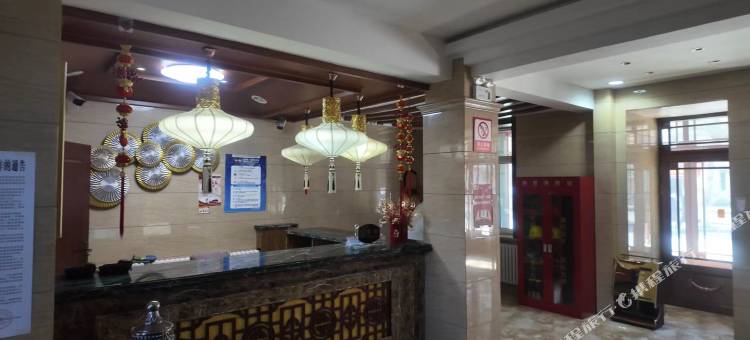 朗悦商务宾馆图片