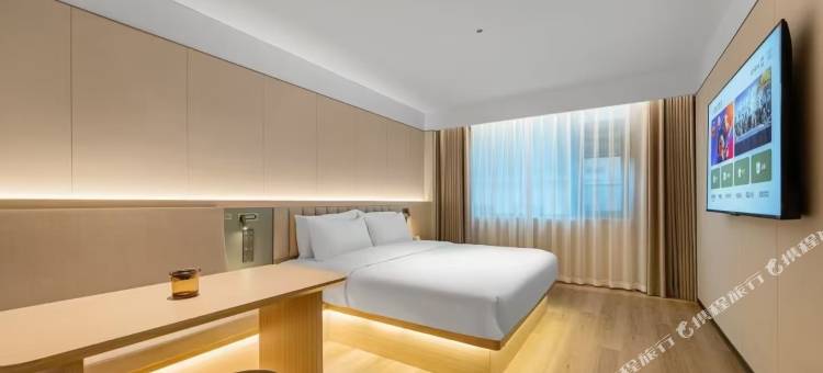 匠心影院式公寓(沈阳站西广场店)图片