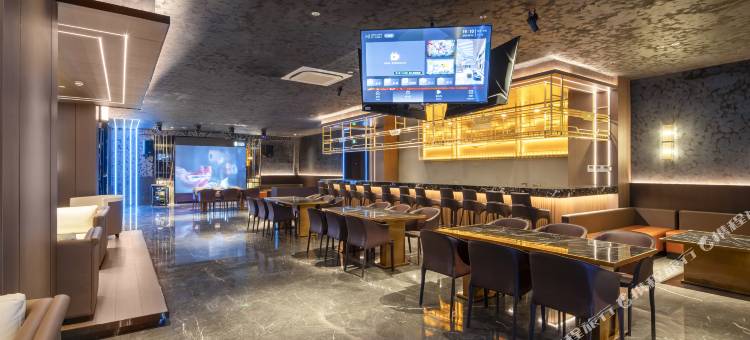 梦际酒店(苏州东吴龙湖天街石湖东路地铁站店)图片