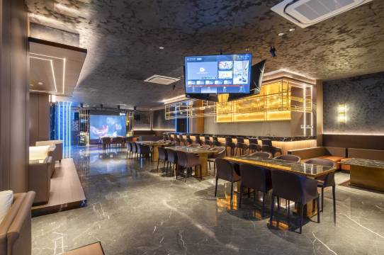 梦际酒店(苏州东吴龙湖天街石湖东路地铁站店)图片