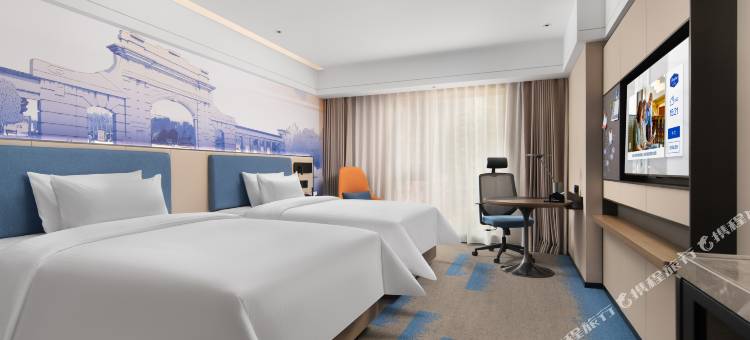 周口川汇区希尔顿欢朋酒店图片