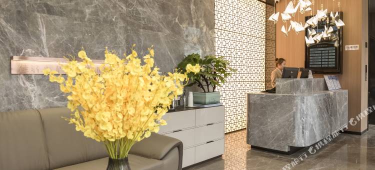 佳轩酒店(省中心医院店)图片