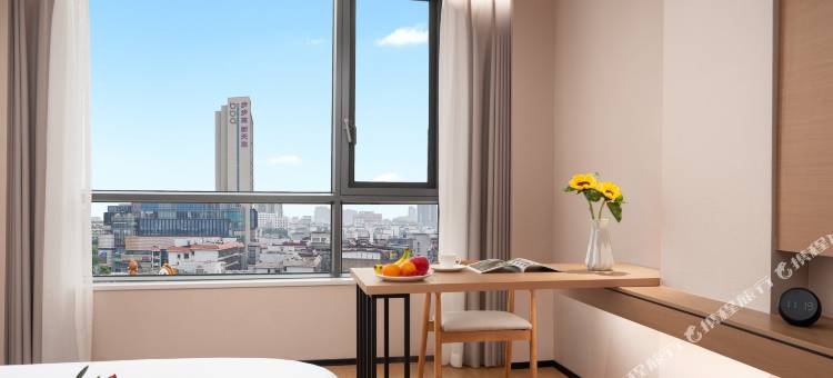 虔美酒店(江南宋城步步高新天地店)图片