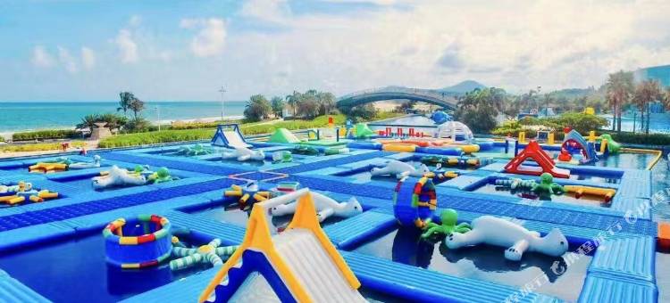 蓝屿云庭度假别墅(敏捷黄金海岸店)图片