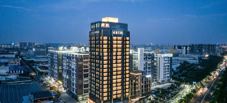 铂顿国际公寓(佛山顺德逢简水乡店)图片