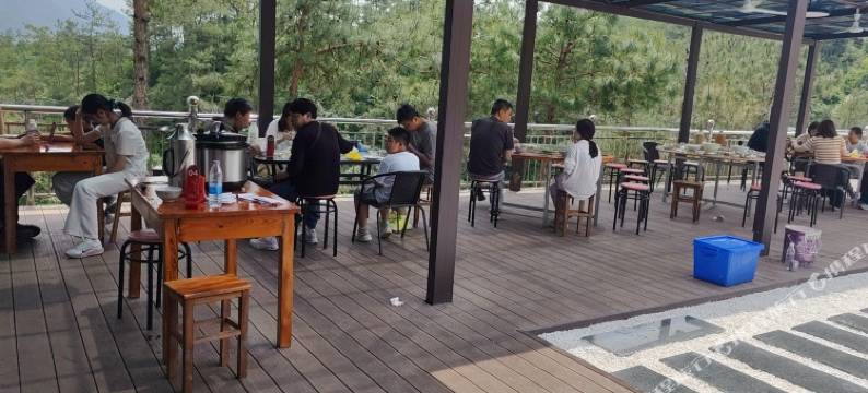 岭前人家山湖民宿图片