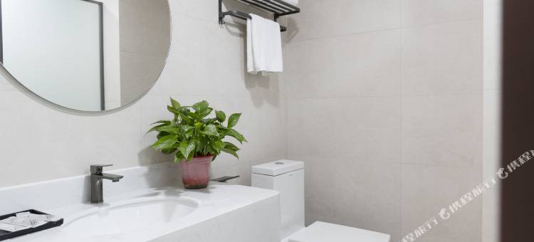 安悦酒店(韩乐坊高铁站店)图片