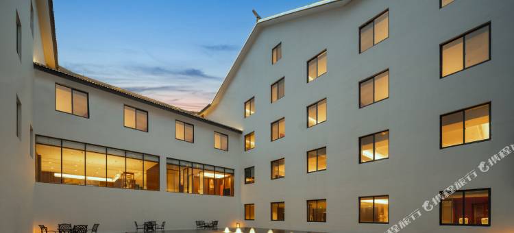 淮安河下古镇恩来故居开元名庭酒店图片