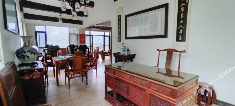 青城泰安雅居民宿(青城后山店)图片