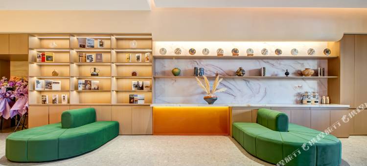 呼伦贝尔智居酒店(海拉尔火车站店)图片