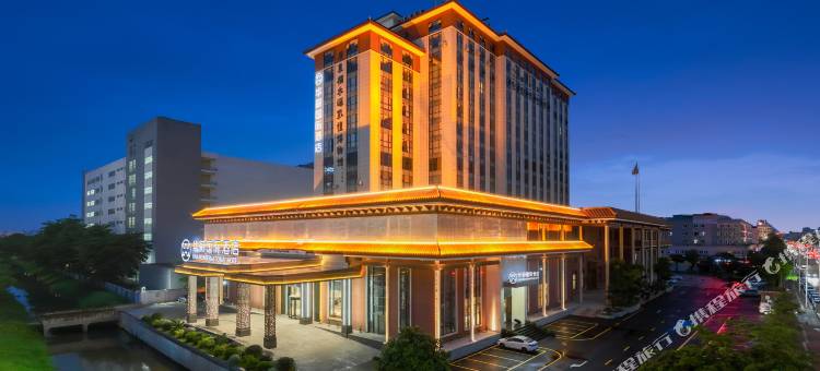 华蔚国际酒店(东莞石碣紫檀木博物馆店)图片