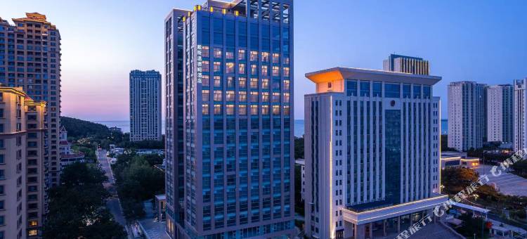 威海火炬八街戴斯温德姆酒店(国际海水浴场店)图片