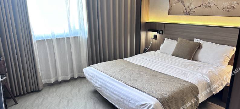 上海好运宾馆图片