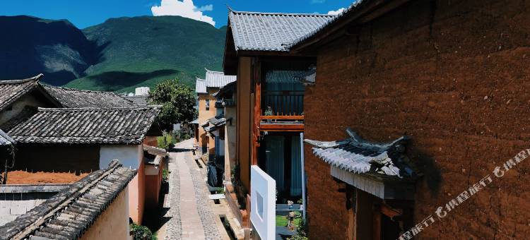 沐野云兮民宿图片