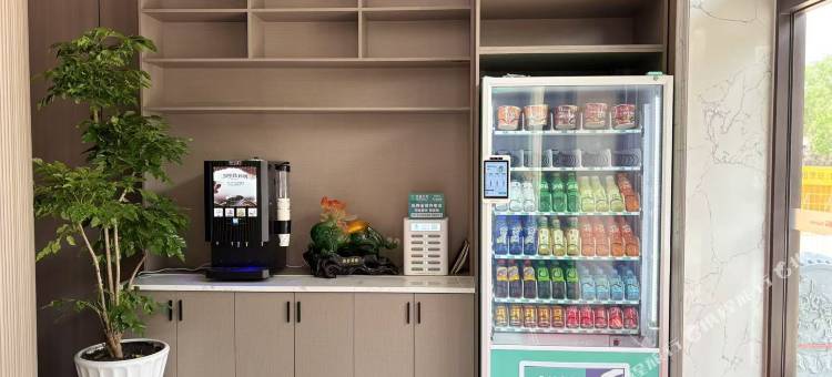 贝壳酒店(霍林郭勒火车站店)图片