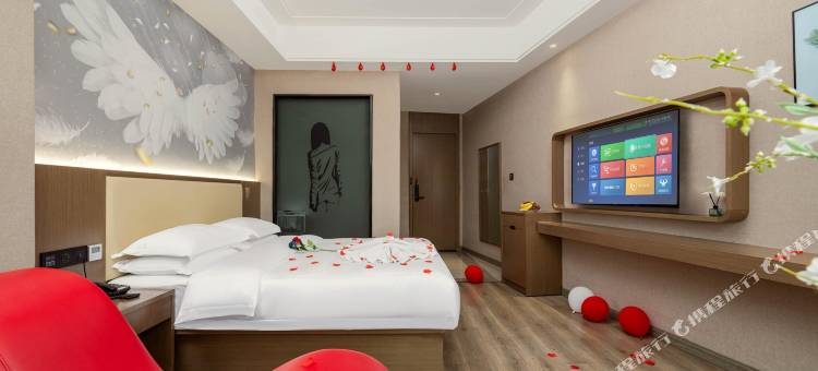 雅莉智慧酒店(贵阳西南商贸城店)图片