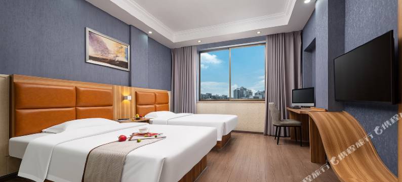 长沙古汉欣都酒店(马王堆万家丽广场店)图片