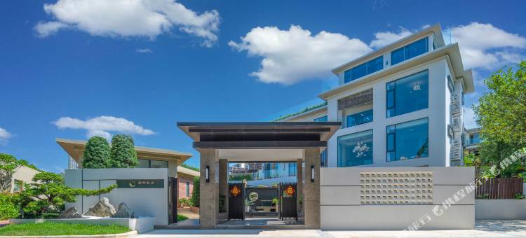 台山澜悦·湖畔院子图片