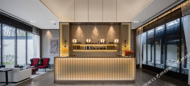 沐春风温泉小院图片